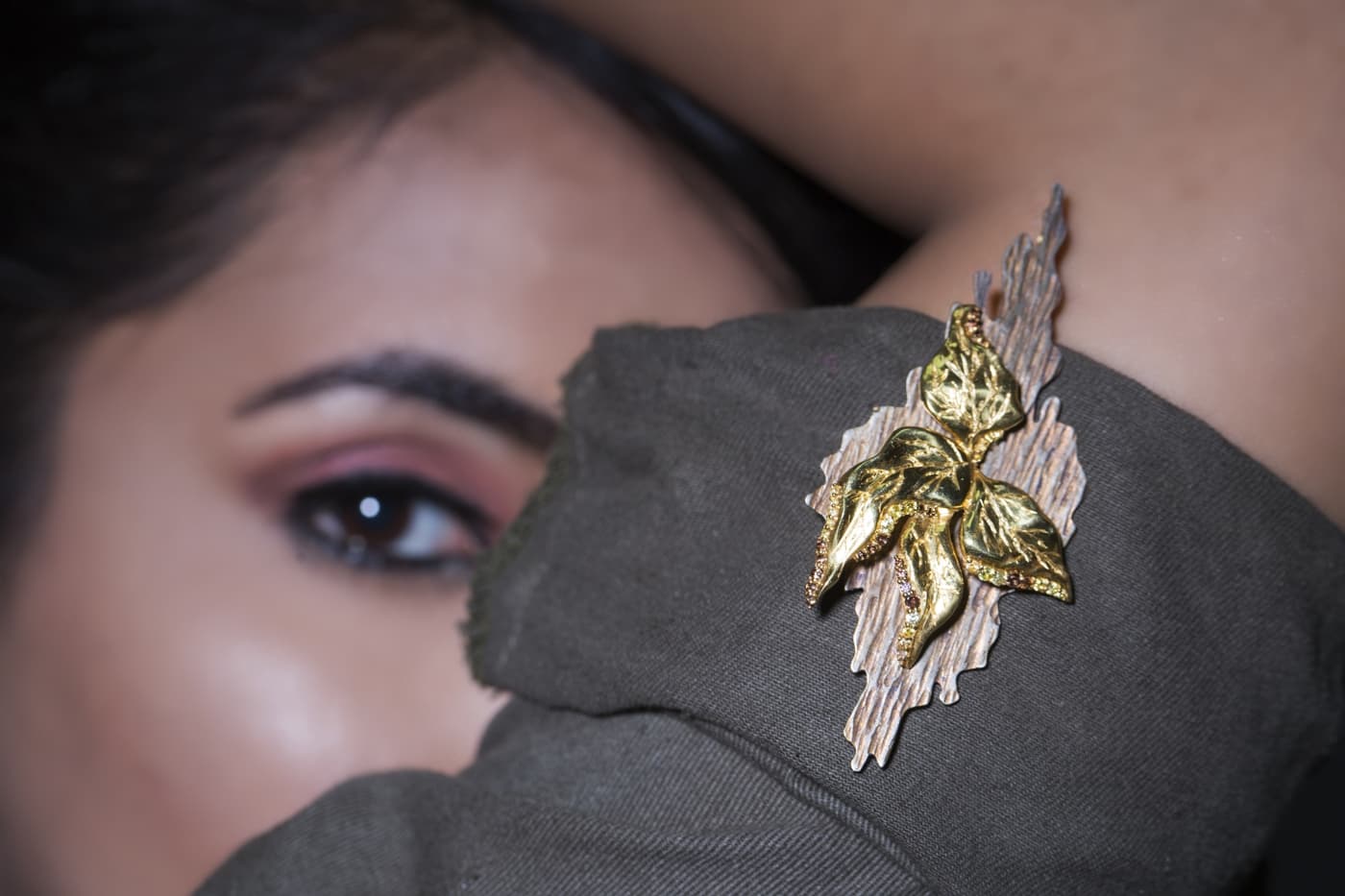 Indian Institute of Gems & Jewellery Mumbai Student Jewellery photo 58